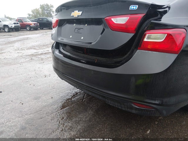 Продаж на аукціоні авто 2016 Chevrolet Malibu Hybrid, vin: 1G1ZJ5SUXGF310335, номер лоту: 46251625