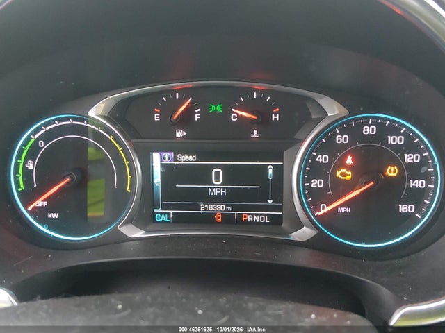 Продаж на аукціоні авто 2016 Chevrolet Malibu Hybrid, vin: 1G1ZJ5SUXGF310335, номер лоту: 46251625
