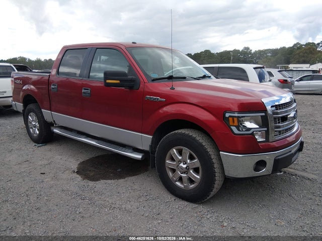 Продаж на аукціоні авто 2013 Ford F-150 Xlt, vin: 1FTFW1EF1DFC70434, номер лоту: 46251626