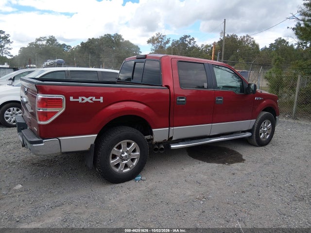 Продаж на аукціоні авто 2013 Ford F-150 Xlt, vin: 1FTFW1EF1DFC70434, номер лоту: 46251626