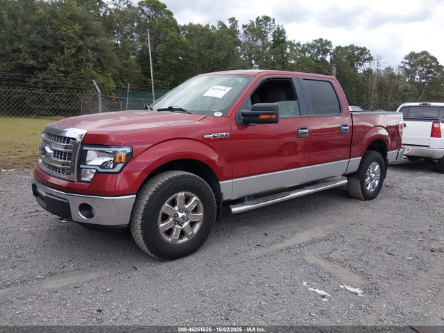 Продаж на аукціоні авто 2013 Ford F-150 Xlt, vin: 1FTFW1EF1DFC70434, номер лоту: 46251626