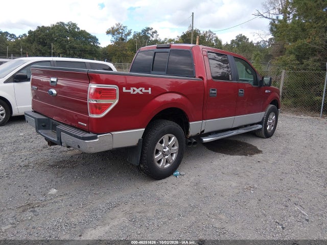 Продаж на аукціоні авто 2013 Ford F-150 Xlt, vin: 1FTFW1EF1DFC70434, номер лоту: 46251626