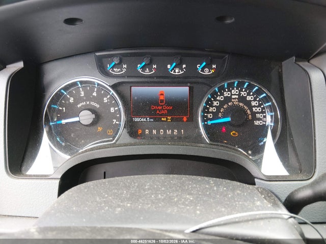 Продаж на аукціоні авто 2013 Ford F-150 Xlt, vin: 1FTFW1EF1DFC70434, номер лоту: 46251626