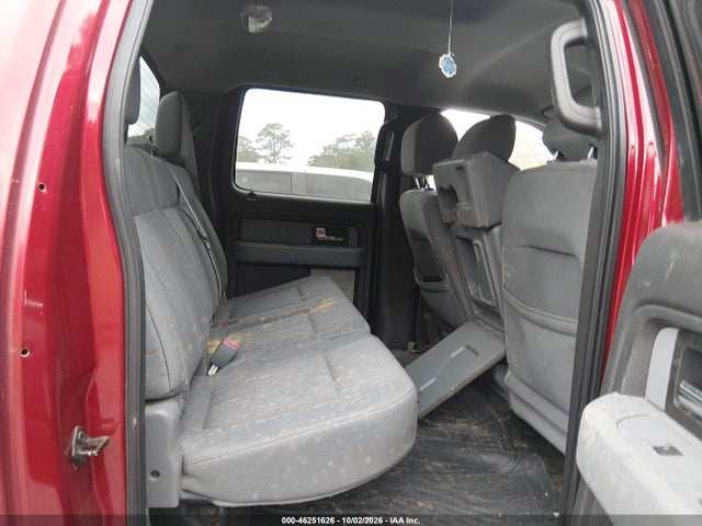 Продаж на аукціоні авто 2013 Ford F-150 Xlt, vin: 1FTFW1EF1DFC70434, номер лоту: 46251626
