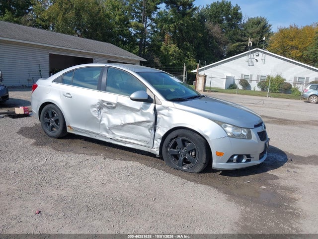 2013 Chevrolet Cruze 1lt Auto მანქანა იყიდება აუქციონზე, vin: 1G1PC5SB2D7323859, აუქციონის ნომერი: 46251628