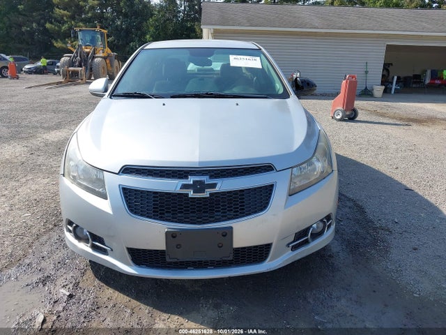 2013 Chevrolet Cruze 1lt Auto მანქანა იყიდება აუქციონზე, vin: 1G1PC5SB2D7323859, აუქციონის ნომერი: 46251628