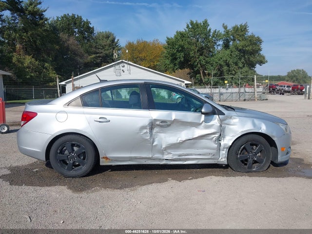 2013 Chevrolet Cruze 1lt Auto მანქანა იყიდება აუქციონზე, vin: 1G1PC5SB2D7323859, აუქციონის ნომერი: 46251628