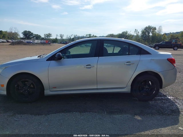 2013 Chevrolet Cruze 1lt Auto მანქანა იყიდება აუქციონზე, vin: 1G1PC5SB2D7323859, აუქციონის ნომერი: 46251628