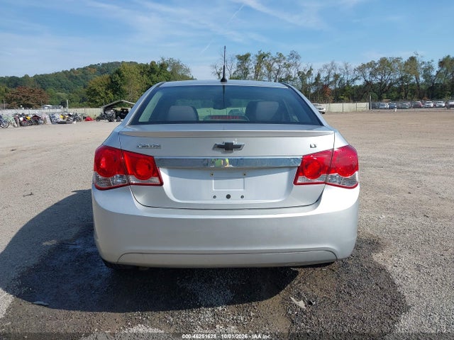 2013 Chevrolet Cruze 1lt Auto მანქანა იყიდება აუქციონზე, vin: 1G1PC5SB2D7323859, აუქციონის ნომერი: 46251628