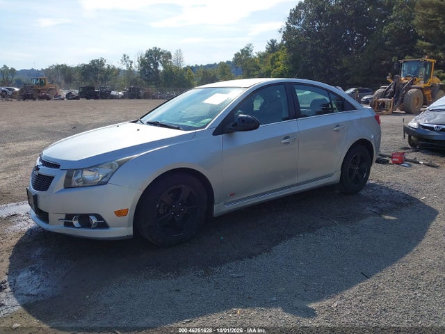 2013 Chevrolet Cruze 1lt Auto მანქანა იყიდება აუქციონზე, vin: 1G1PC5SB2D7323859, აუქციონის ნომერი: 46251628