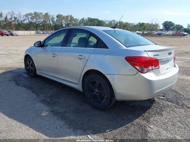 2013 Chevrolet Cruze 1lt Auto მანქანა იყიდება აუქციონზე, vin: 1G1PC5SB2D7323859, აუქციონის ნომერი: 46251628
