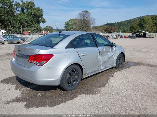 2013 Chevrolet Cruze 1lt Auto მანქანა იყიდება აუქციონზე, vin: 1G1PC5SB2D7323859, აუქციონის ნომერი: 46251628