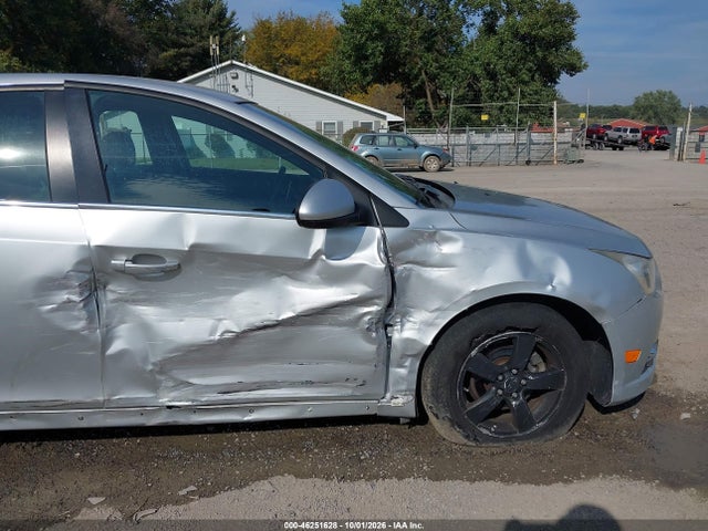 2013 Chevrolet Cruze 1lt Auto მანქანა იყიდება აუქციონზე, vin: 1G1PC5SB2D7323859, აუქციონის ნომერი: 46251628