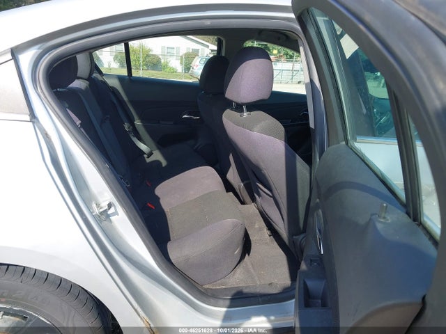 2013 Chevrolet Cruze 1lt Auto მანქანა იყიდება აუქციონზე, vin: 1G1PC5SB2D7323859, აუქციონის ნომერი: 46251628