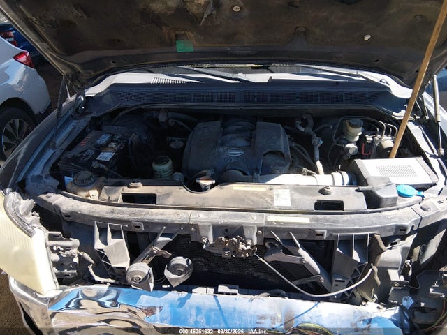 Aukcja sprzedaży 2007 Nissan Titan Le, vin: 1N6BA07A37N202734, numer aukcji: 46251632