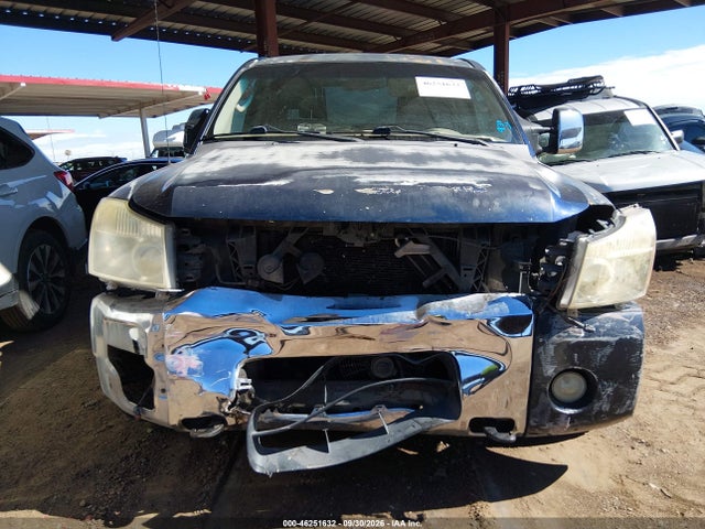 Aukcja sprzedaży 2007 Nissan Titan Le, vin: 1N6BA07A37N202734, numer aukcji: 46251632