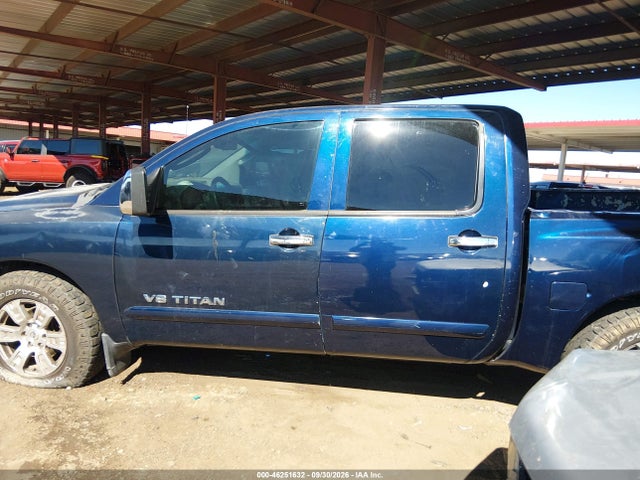 Aukcja sprzedaży 2007 Nissan Titan Le, vin: 1N6BA07A37N202734, numer aukcji: 46251632