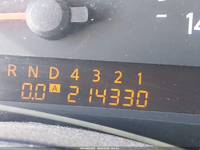 Aukcja sprzedaży 2007 Nissan Titan Le, vin: 1N6BA07A37N202734, numer aukcji: 46251632