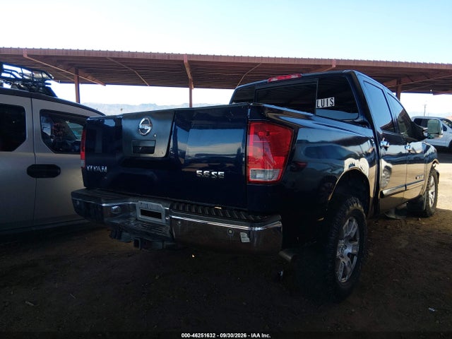 Aukcja sprzedaży 2007 Nissan Titan Le, vin: 1N6BA07A37N202734, numer aukcji: 46251632