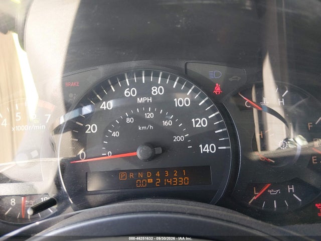 Aukcja sprzedaży 2007 Nissan Titan Le, vin: 1N6BA07A37N202734, numer aukcji: 46251632