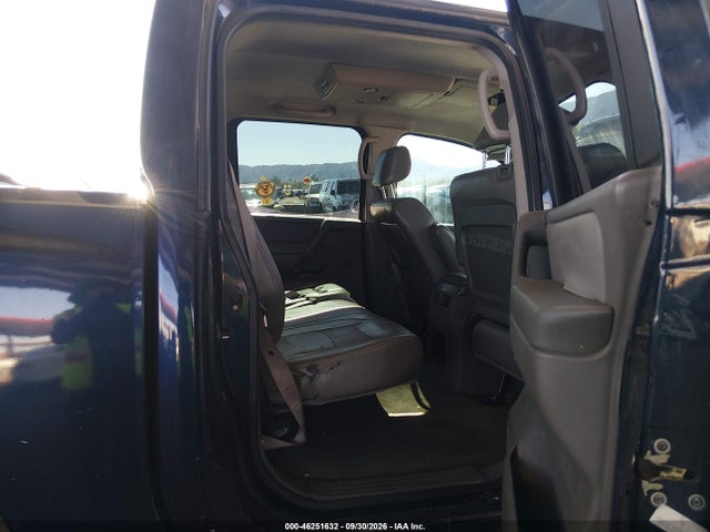 Aukcja sprzedaży 2007 Nissan Titan Le, vin: 1N6BA07A37N202734, numer aukcji: 46251632
