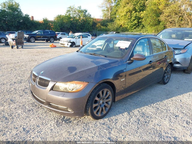 Aukcja sprzedaży 2006 Bmw 330xi, vin: WBAVD33516KL52906, numer aukcji: 46251633