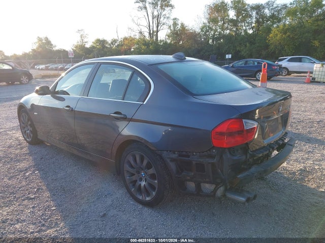 Aukcja sprzedaży 2006 Bmw 330xi, vin: WBAVD33516KL52906, numer aukcji: 46251633
