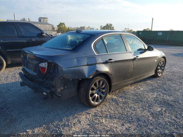 Aukcja sprzedaży 2006 Bmw 330xi, vin: WBAVD33516KL52906, numer aukcji: 46251633