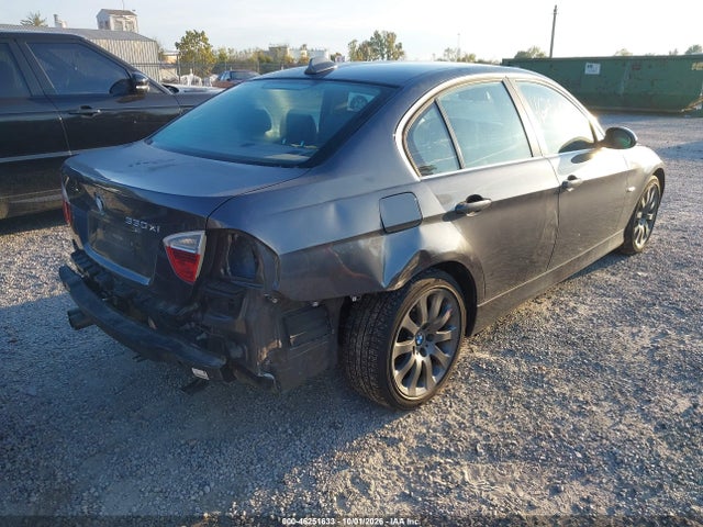Aukcja sprzedaży 2006 Bmw 330xi, vin: WBAVD33516KL52906, numer aukcji: 46251633