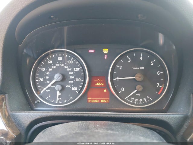 Aukcja sprzedaży 2006 Bmw 330xi, vin: WBAVD33516KL52906, numer aukcji: 46251633