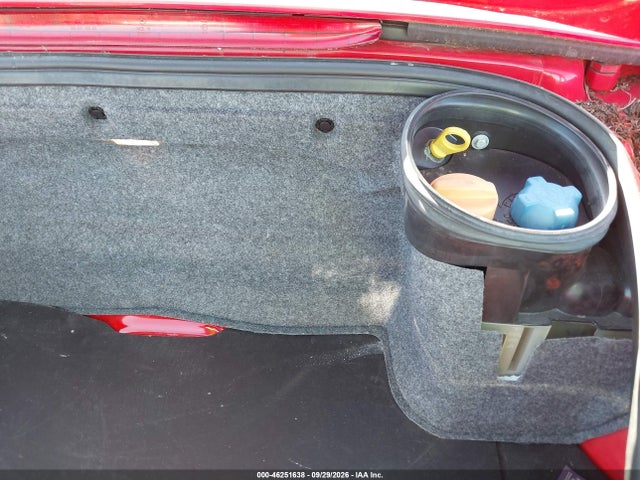 46251638 :رقم المزاد ، WP0CA2983VS622991 vin ، 1997 Porsche Boxster مزاد بيع