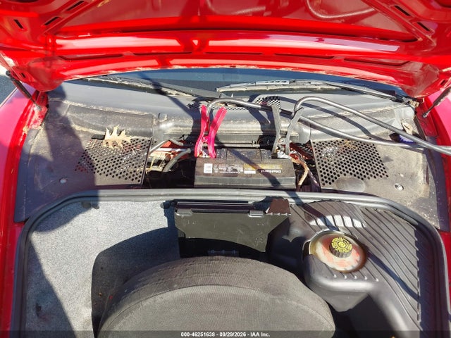 46251638 :رقم المزاد ، WP0CA2983VS622991 vin ، 1997 Porsche Boxster مزاد بيع