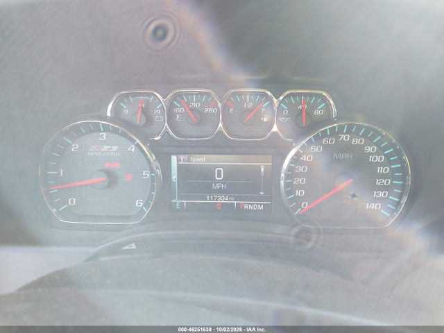 Aukcja sprzedaży 2016 Chevrolet Silverado 1500 2lt, vin: 3GCUKREC6GG353299, numer aukcji: 46251639