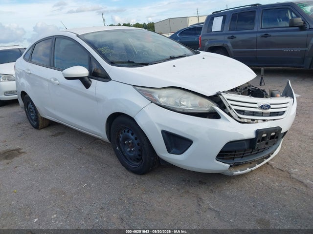 Продажа на аукционе авто 2012 Ford Fiesta S, vin: 3FADP4AJ2CM134737, номер лота: 46251643