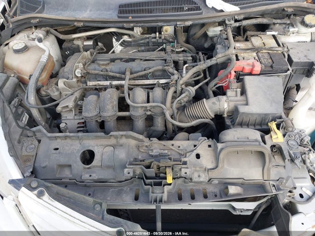 Продажа на аукционе авто 2012 Ford Fiesta S, vin: 3FADP4AJ2CM134737, номер лота: 46251643