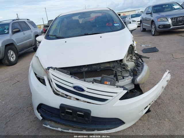 Продажа на аукционе авто 2012 Ford Fiesta S, vin: 3FADP4AJ2CM134737, номер лота: 46251643
