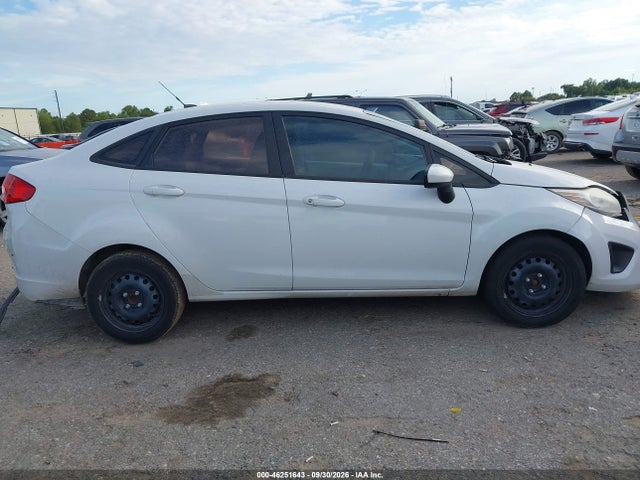 Продажа на аукционе авто 2012 Ford Fiesta S, vin: 3FADP4AJ2CM134737, номер лота: 46251643