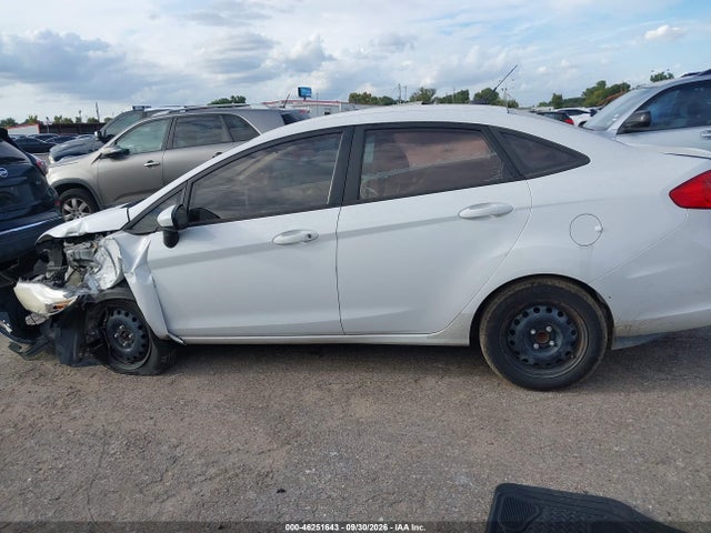 Продажа на аукционе авто 2012 Ford Fiesta S, vin: 3FADP4AJ2CM134737, номер лота: 46251643