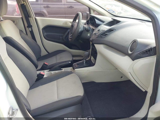 Продажа на аукционе авто 2012 Ford Fiesta S, vin: 3FADP4AJ2CM134737, номер лота: 46251643