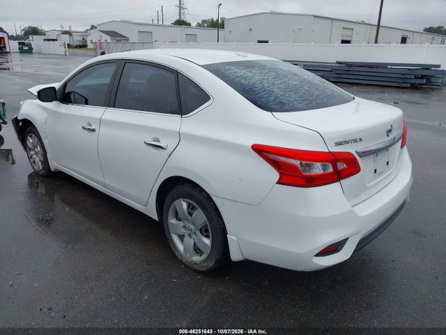 Aukcja sprzedaży 2016 Nissan Sentra Sv, vin: 3N1AB7AP9GY227774, numer aukcji: 46251648