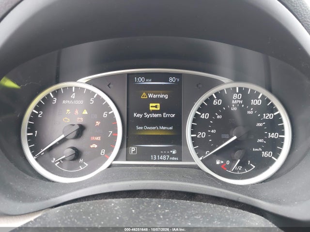 Aukcja sprzedaży 2016 Nissan Sentra Sv, vin: 3N1AB7AP9GY227774, numer aukcji: 46251648