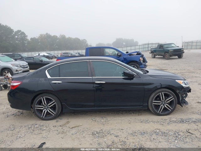 Aukcja sprzedaży 2016 Honda Accord Sport, vin: 1HGCR2F52GA035212, numer aukcji: 46251653