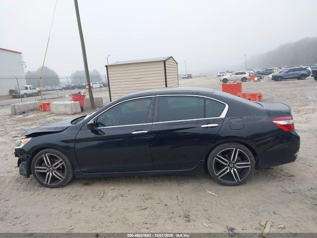 Aukcja sprzedaży 2016 Honda Accord Sport, vin: 1HGCR2F52GA035212, numer aukcji: 46251653