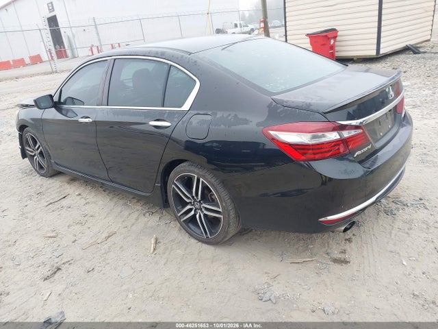 Aukcja sprzedaży 2016 Honda Accord Sport, vin: 1HGCR2F52GA035212, numer aukcji: 46251653