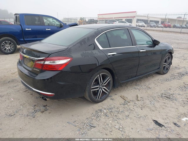 Aukcja sprzedaży 2016 Honda Accord Sport, vin: 1HGCR2F52GA035212, numer aukcji: 46251653