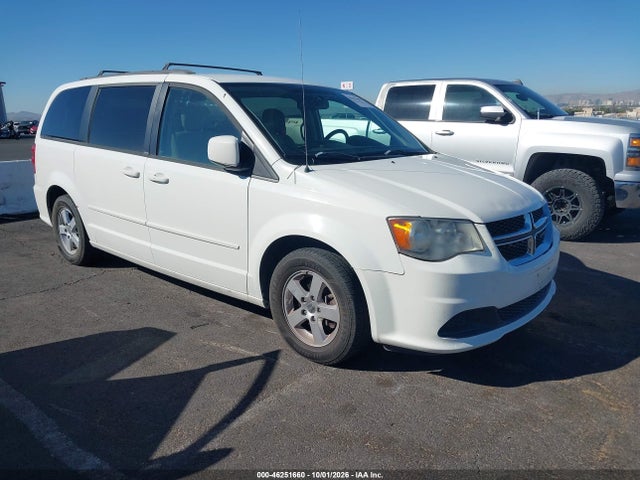 Aukcja sprzedaży 2012 Dodge Grand Caravan Sxt, vin: 2C4RDGCG5CR294468, numer aukcji: 46251660