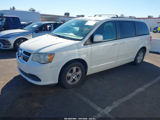 Aukcja sprzedaży 2012 Dodge Grand Caravan Sxt, vin: 2C4RDGCG5CR294468, numer aukcji: 46251660