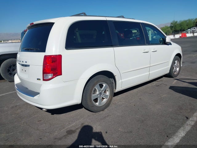Aukcja sprzedaży 2012 Dodge Grand Caravan Sxt, vin: 2C4RDGCG5CR294468, numer aukcji: 46251660