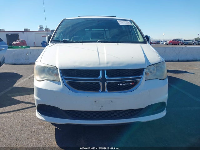 Aukcja sprzedaży 2012 Dodge Grand Caravan Sxt, vin: 2C4RDGCG5CR294468, numer aukcji: 46251660