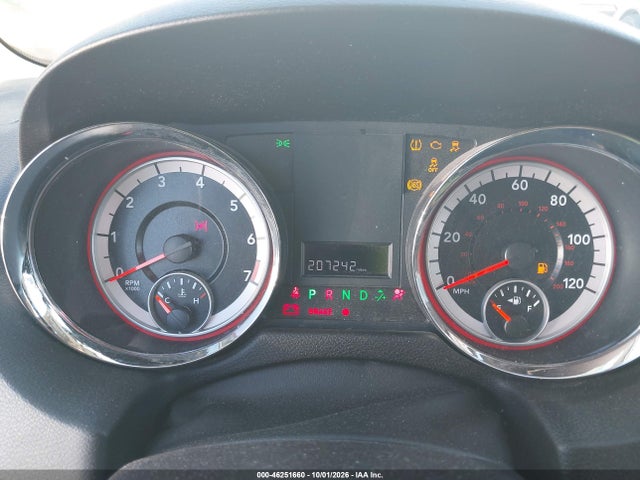 Aukcja sprzedaży 2012 Dodge Grand Caravan Sxt, vin: 2C4RDGCG5CR294468, numer aukcji: 46251660